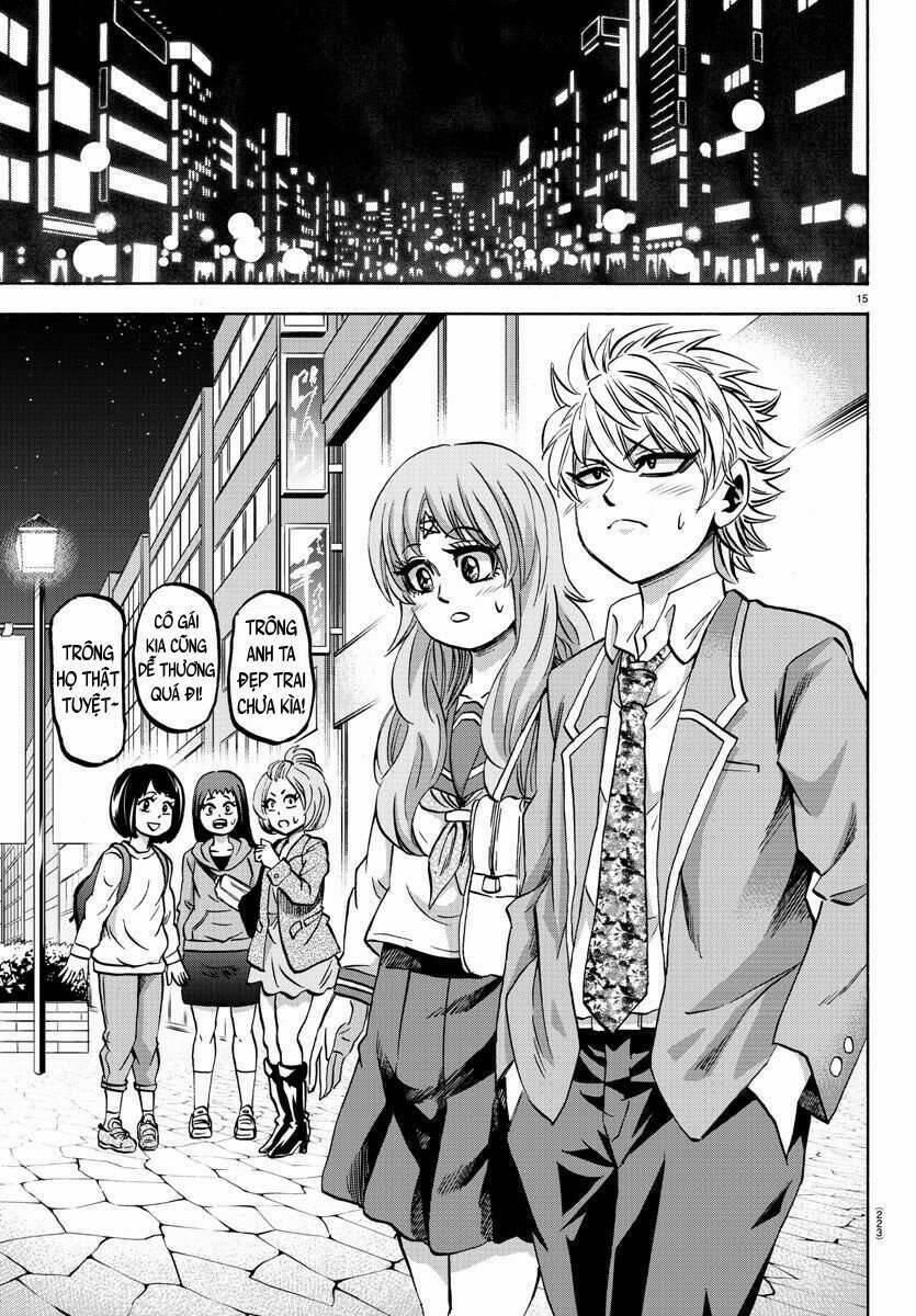 Rokudou No Onna-Tachi 138 trang 13