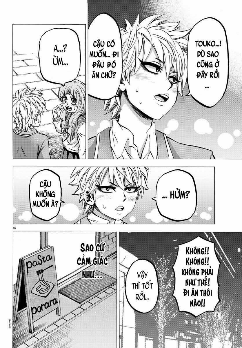 Rokudou No Onna-Tachi 138 trang 14