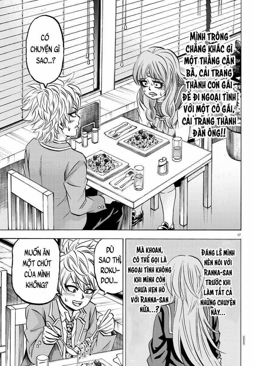 Rokudou No Onna-Tachi 138 trang 15