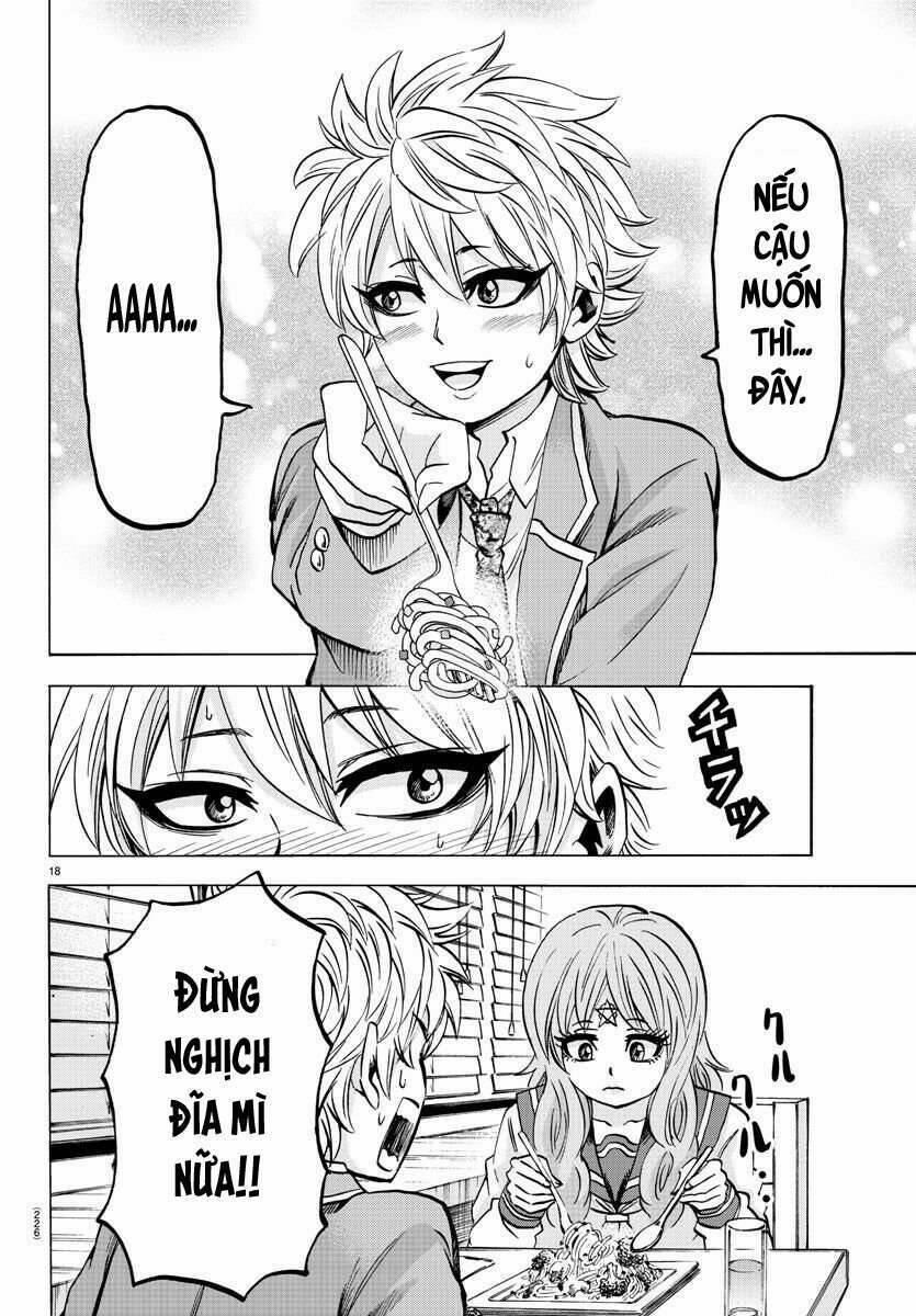 Rokudou No Onna-Tachi 138 trang 16