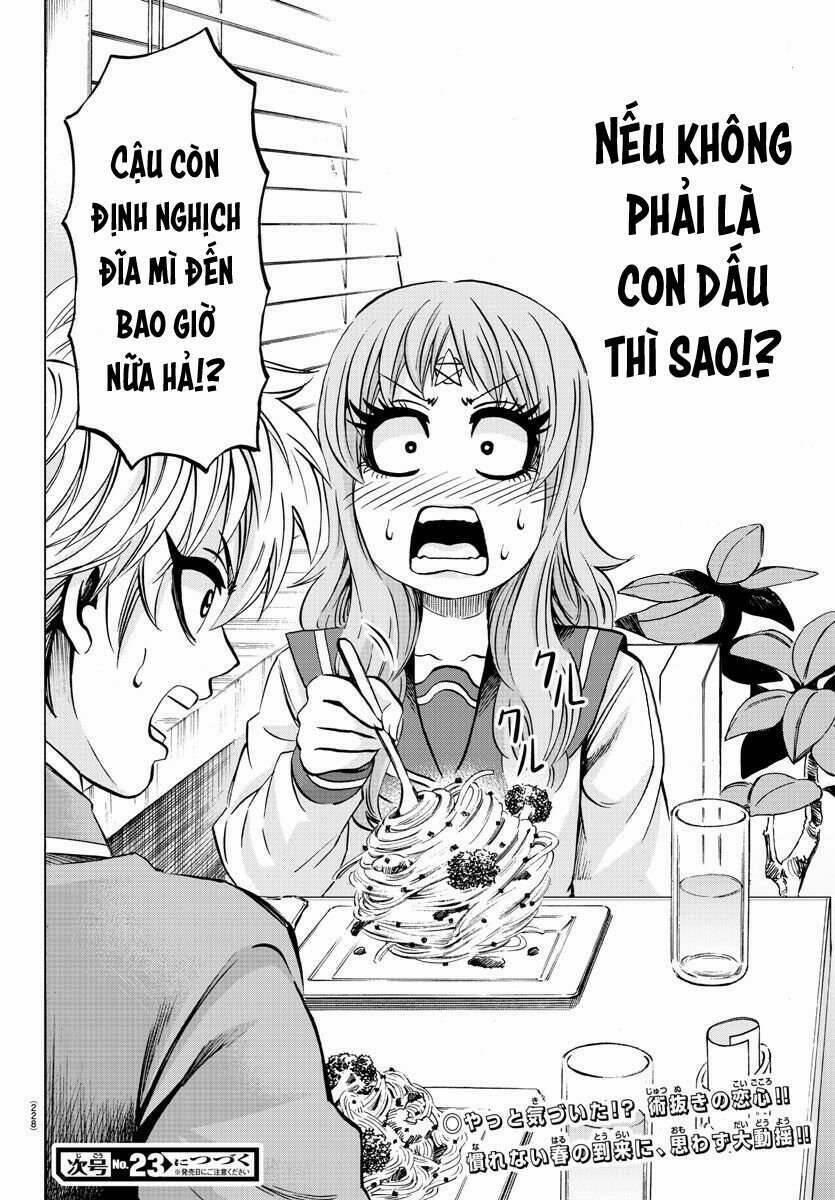 Rokudou No Onna-Tachi 138 trang 18