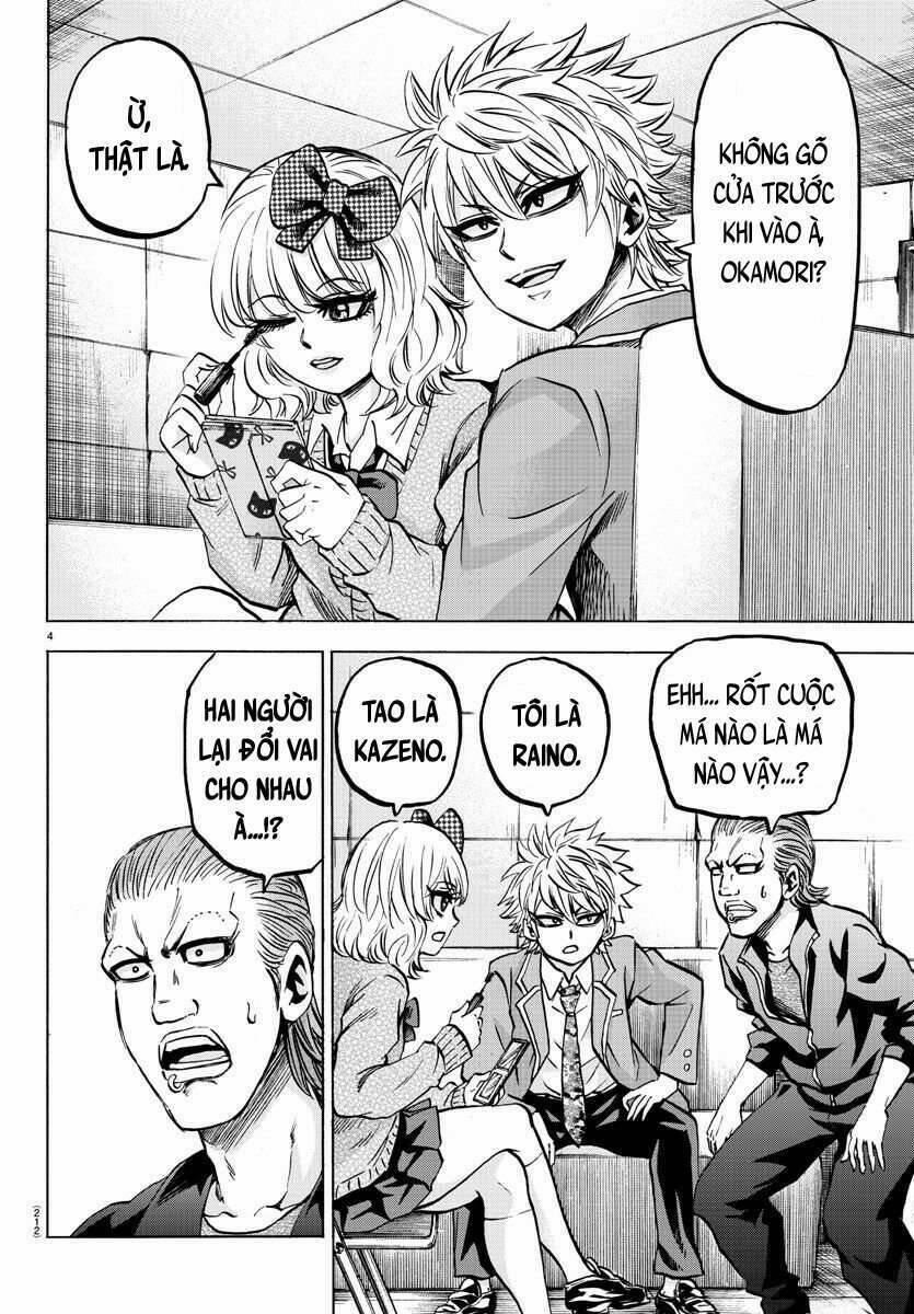 Rokudou No Onna-Tachi 138 trang 2