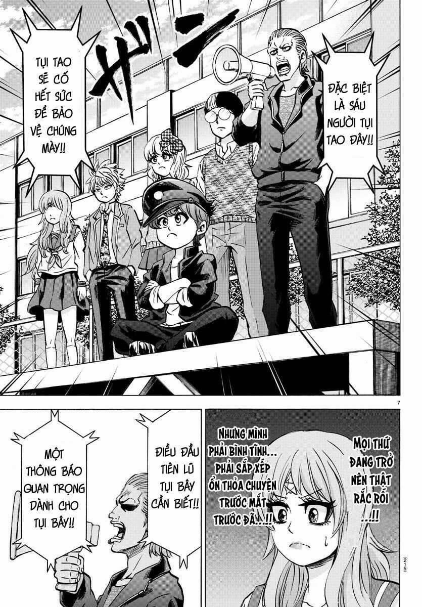 Rokudou No Onna-Tachi 138 trang 5