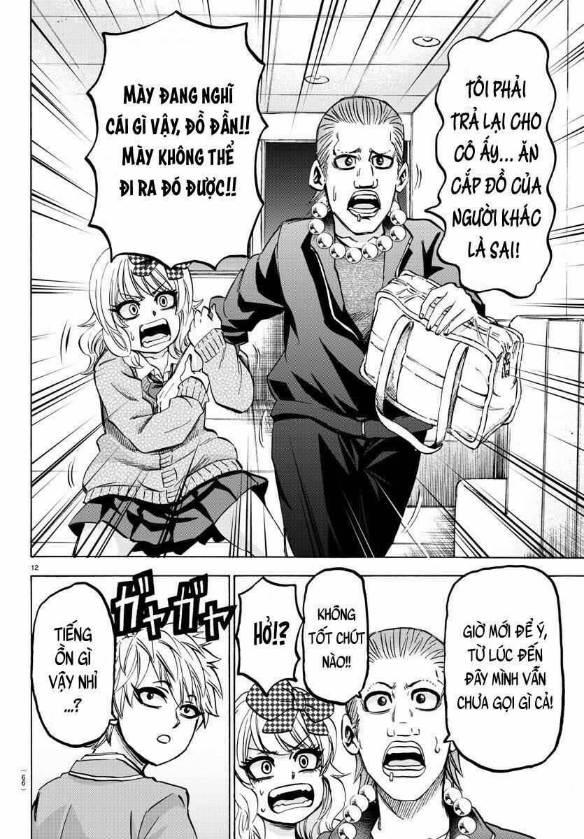 Rokudou No Onna-Tachi 139 trang 10