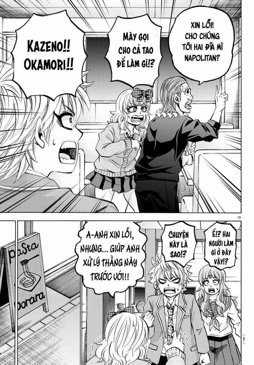 Rokudou No Onna-Tachi 139 trang 11