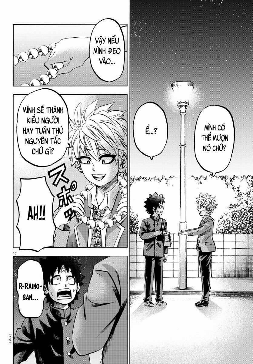 Rokudou No Onna-Tachi 139 trang 14