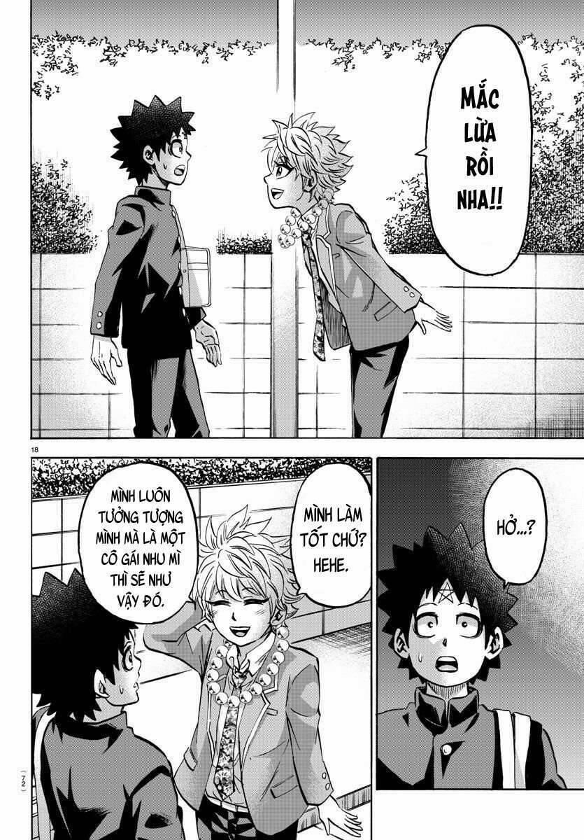 Rokudou No Onna-Tachi 139 trang 16