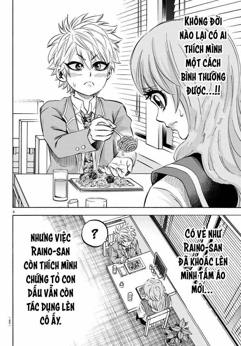 Rokudou No Onna-Tachi 139 trang 4