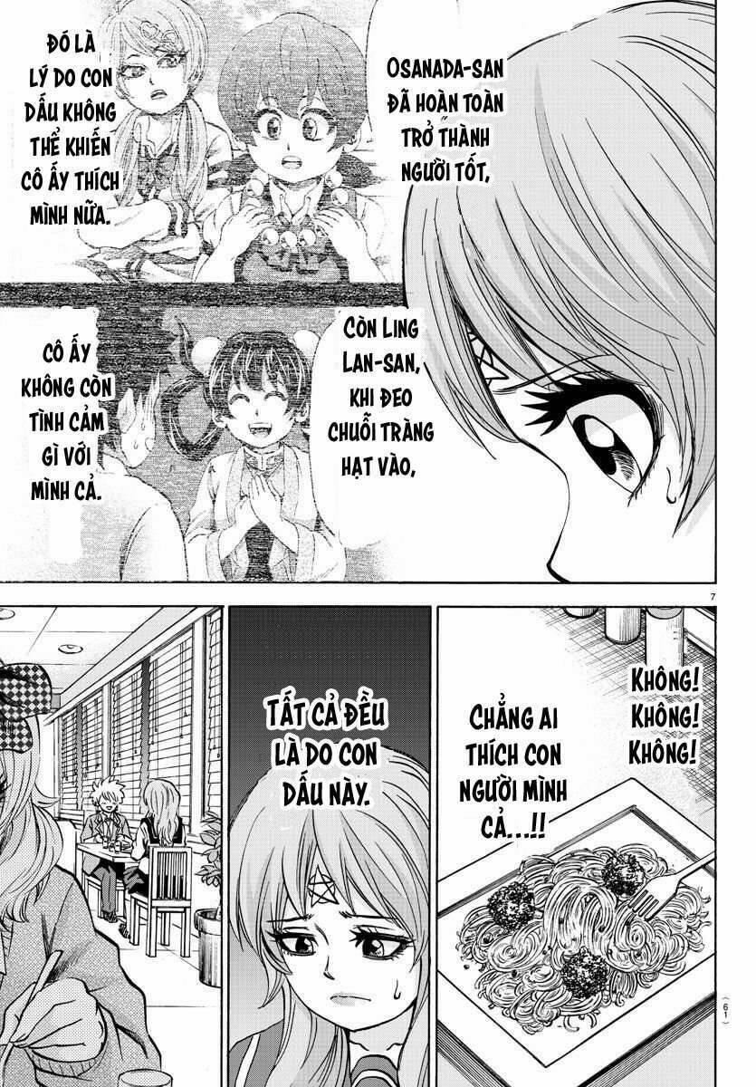 Rokudou No Onna-Tachi 139 trang 5