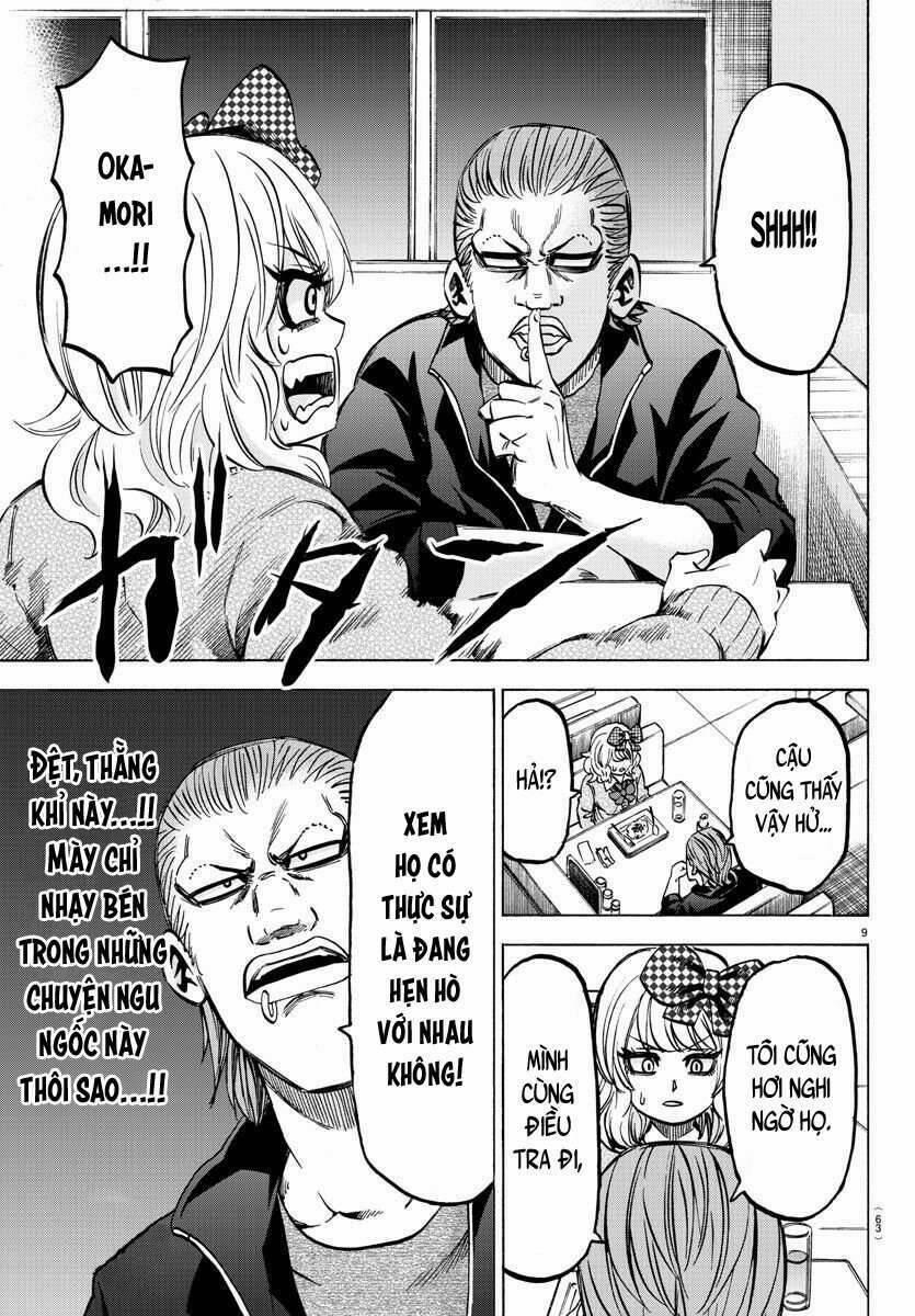 Rokudou No Onna-Tachi 139 trang 7