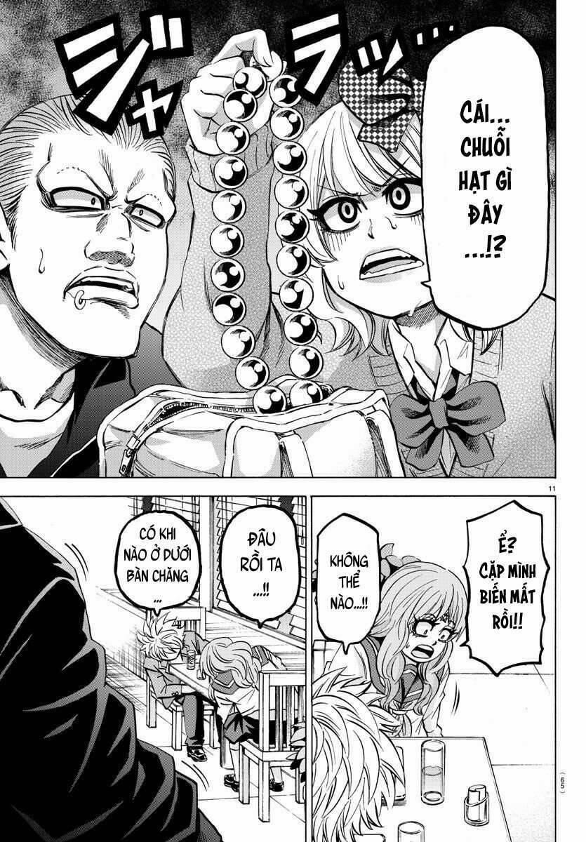 Rokudou No Onna-Tachi 139 trang 9