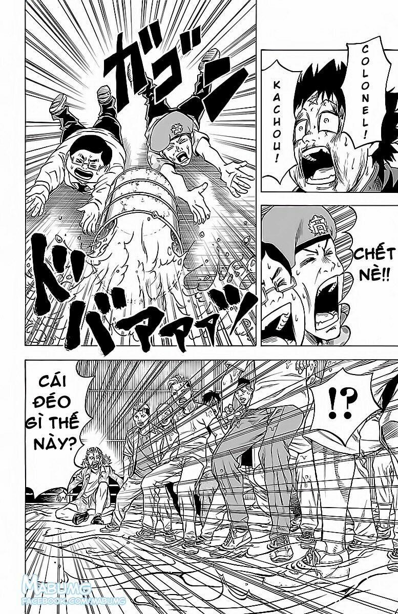 Rokudou No Onna-Tachi 14 trang 10