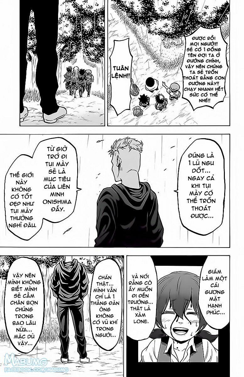 Rokudou No Onna-Tachi 14 trang 13