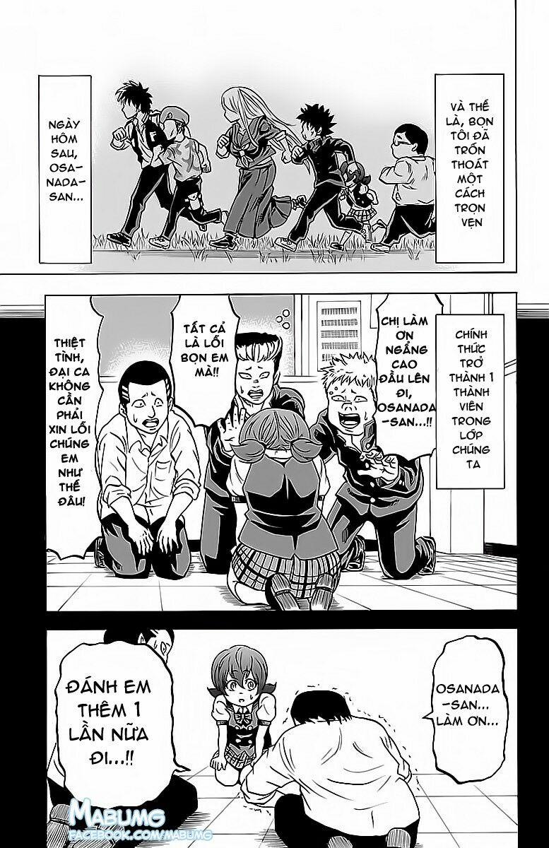 Rokudou No Onna-Tachi 14 trang 15