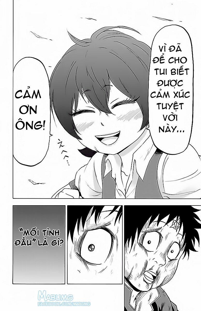 Rokudou No Onna-Tachi 14 trang 18