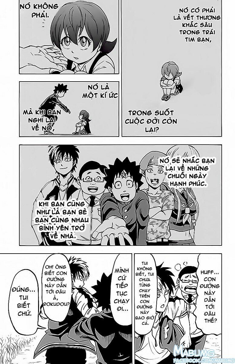 Rokudou No Onna-Tachi 14 trang 19