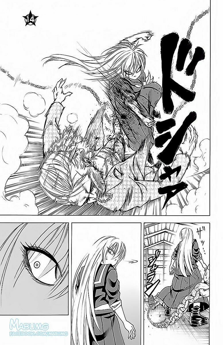 Rokudou No Onna-Tachi 14 trang 3