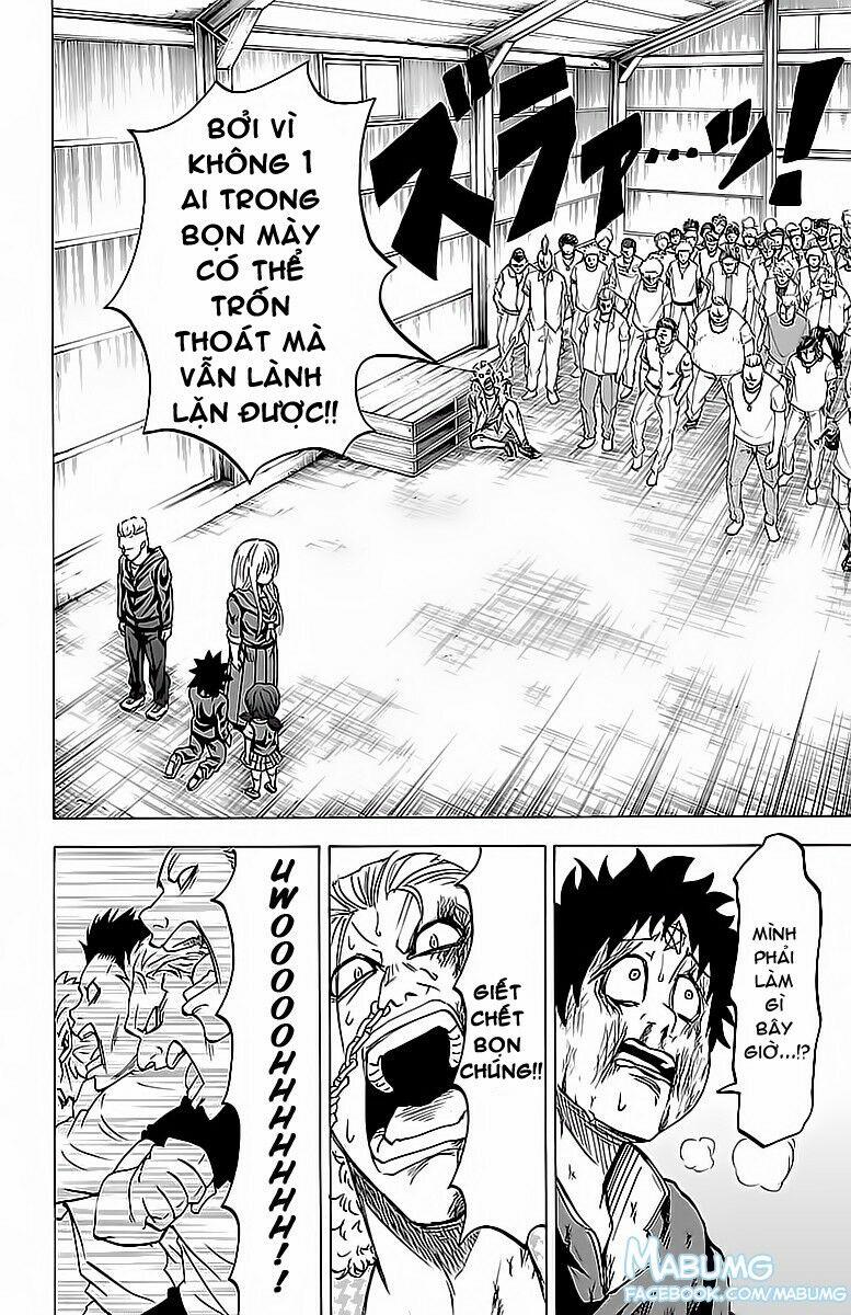 Rokudou No Onna-Tachi 14 trang 8