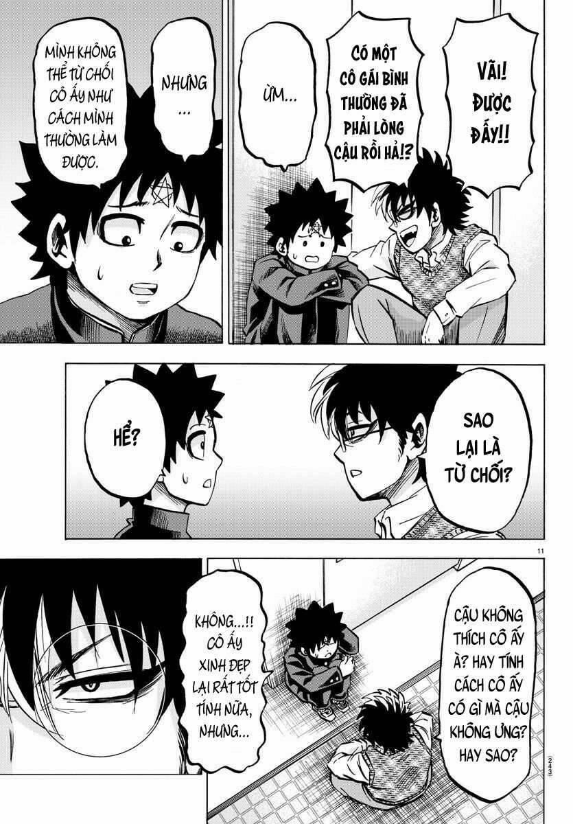 Rokudou No Onna-Tachi 140 trang 10