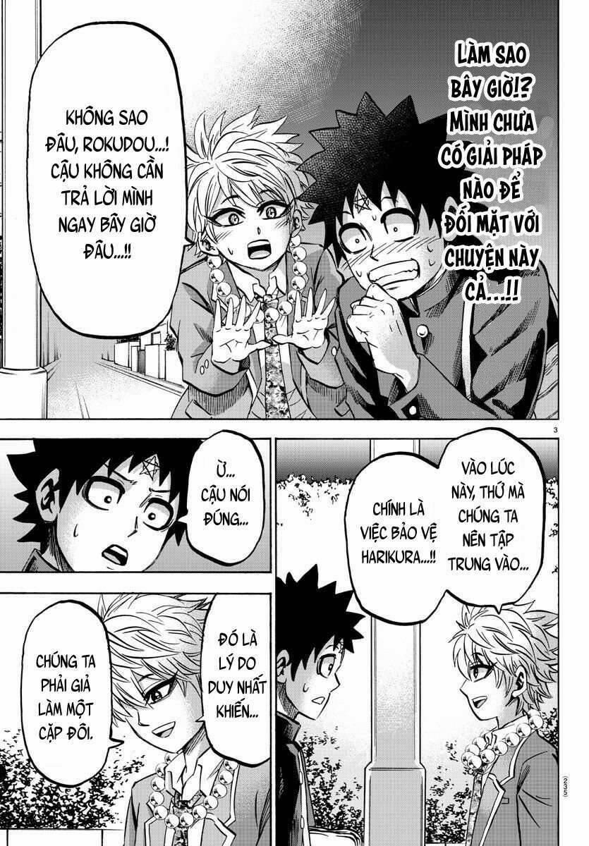 Rokudou No Onna-Tachi 140 trang 2