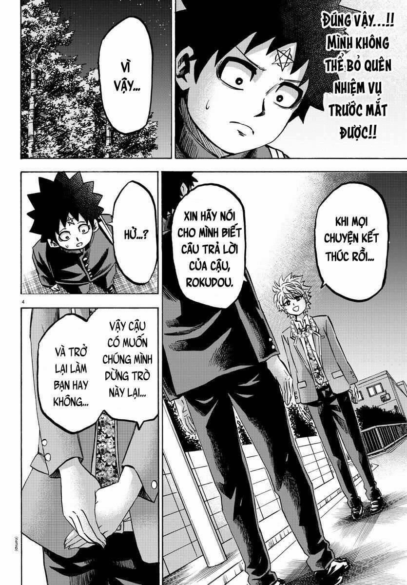 Rokudou No Onna-Tachi 140 trang 3