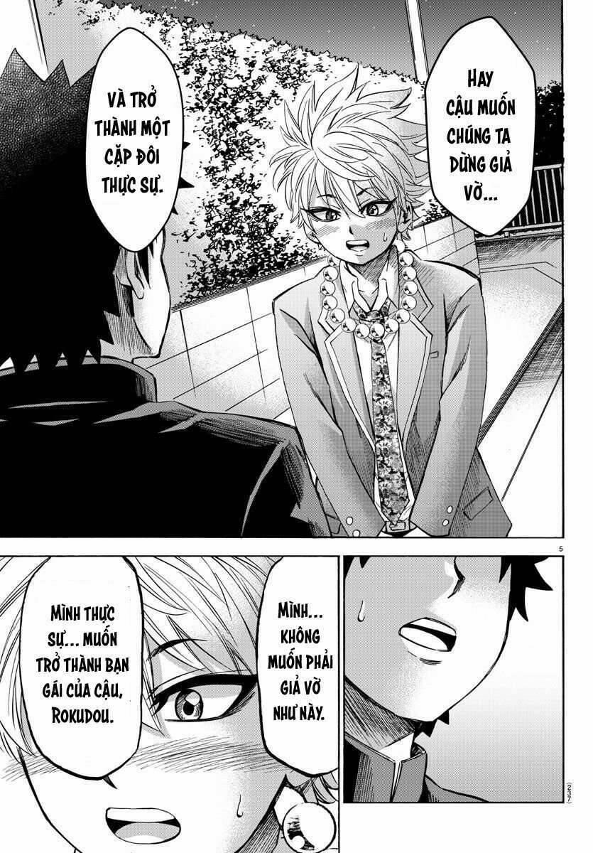 Rokudou No Onna-Tachi 140 trang 4