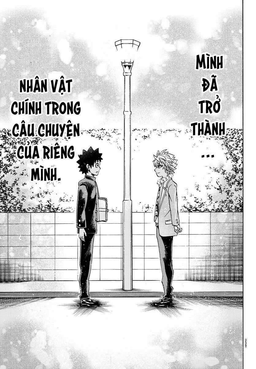 Rokudou No Onna-Tachi 140 trang 6