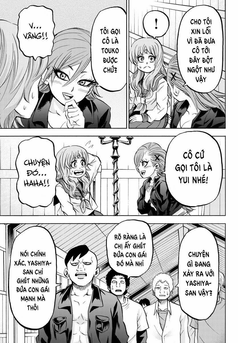 Rokudou No Onna-Tachi 142 trang 10