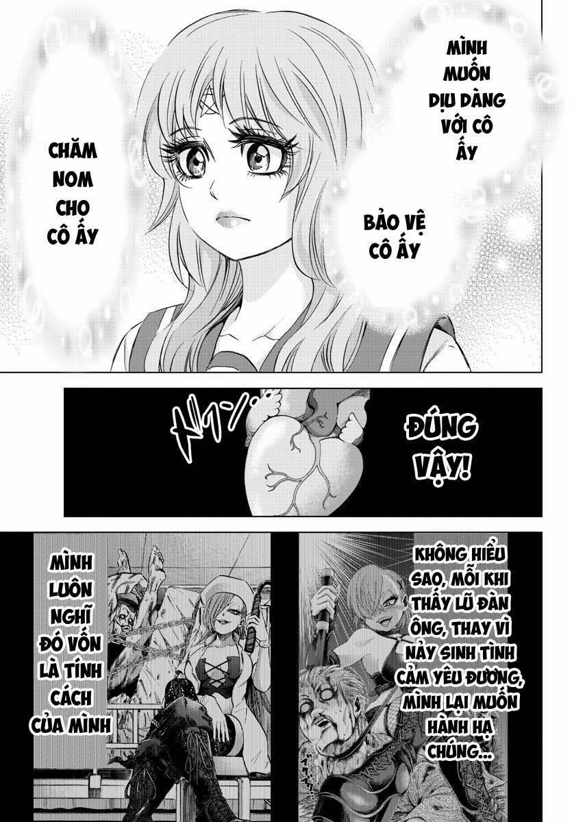 Rokudou No Onna-Tachi 142 trang 12