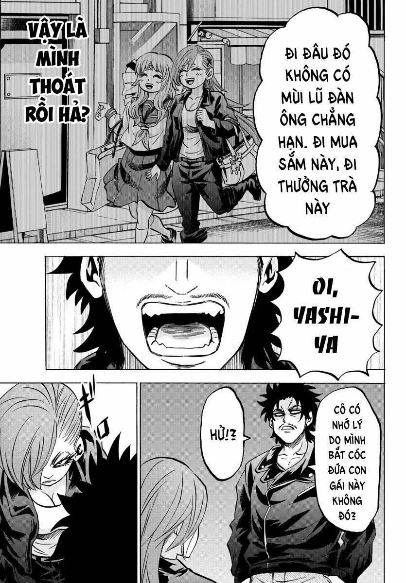 Rokudou No Onna-Tachi 142 trang 16