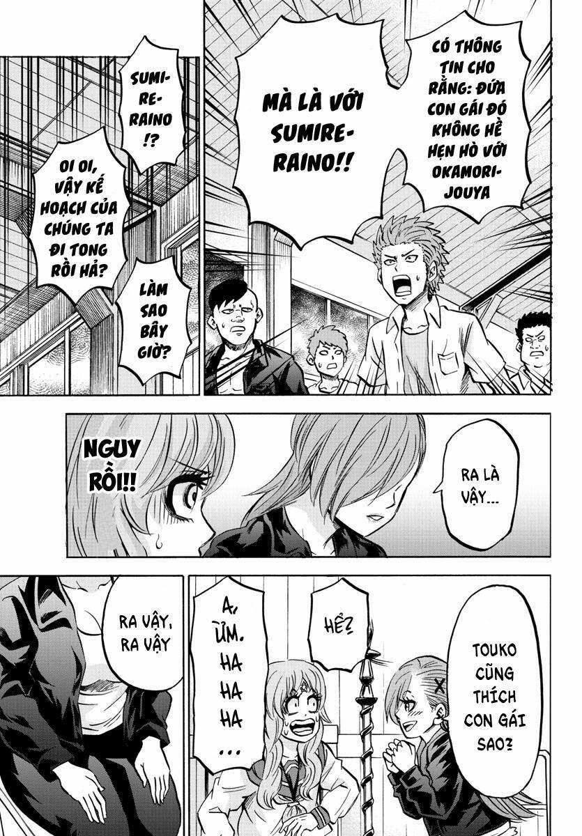 Rokudou No Onna-Tachi 142 trang 18