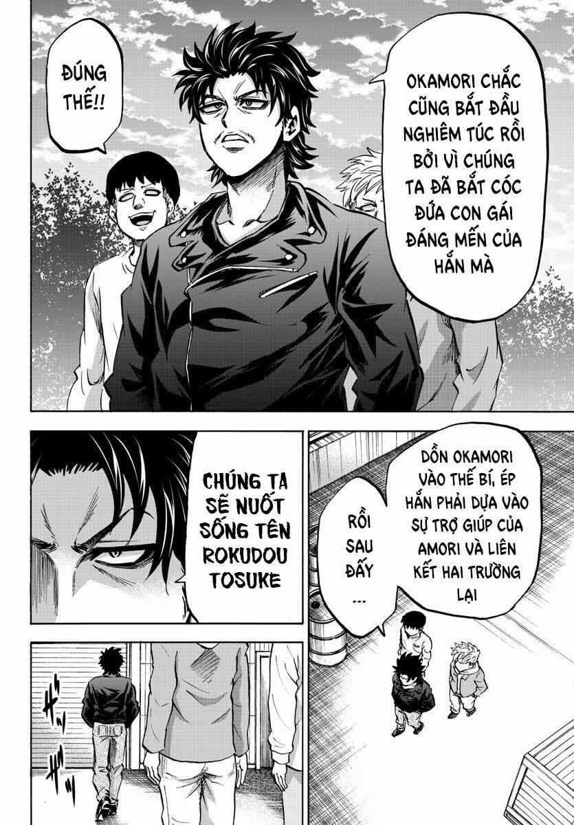 Rokudou No Onna-Tachi 142 trang 4