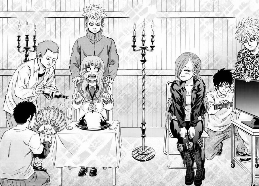 Rokudou No Onna-Tachi 142 trang 6