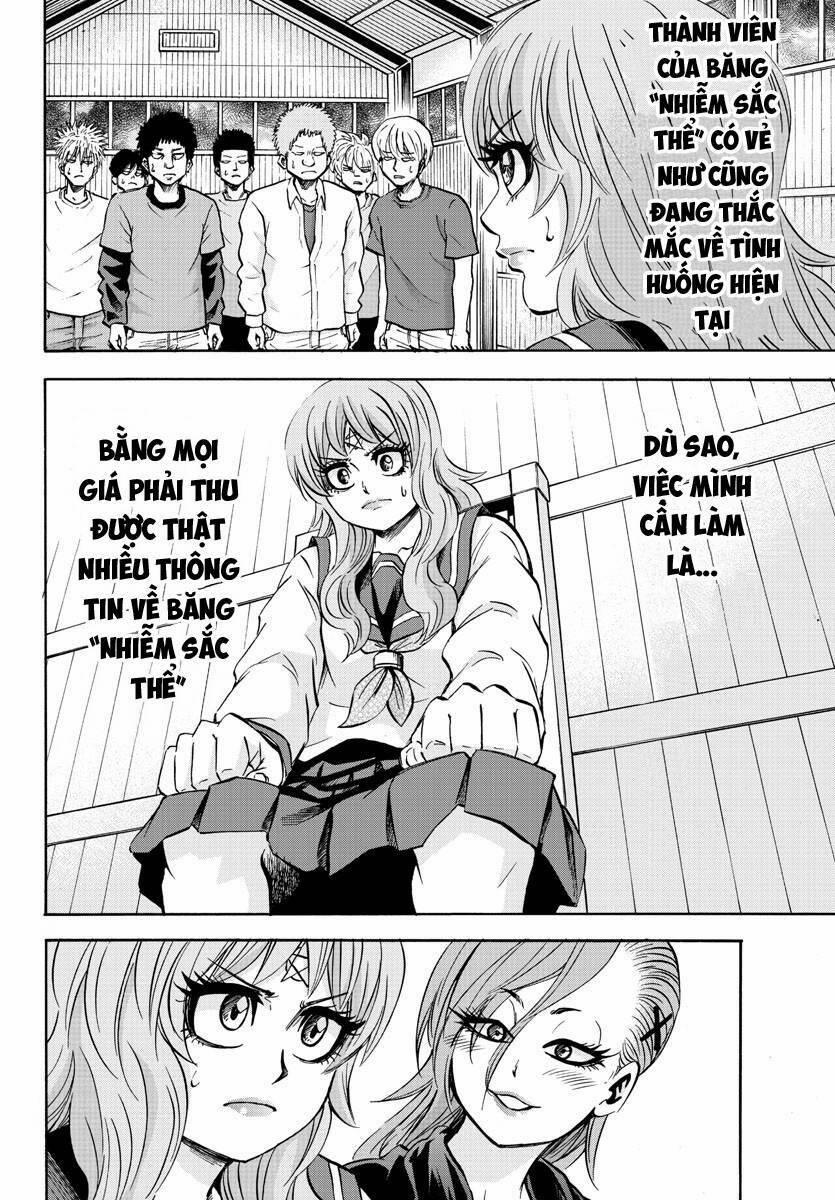 Rokudou No Onna-Tachi 142 trang 9