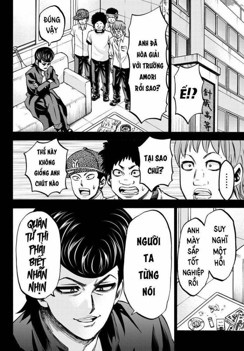 Rokudou No Onna-Tachi 143 trang 10