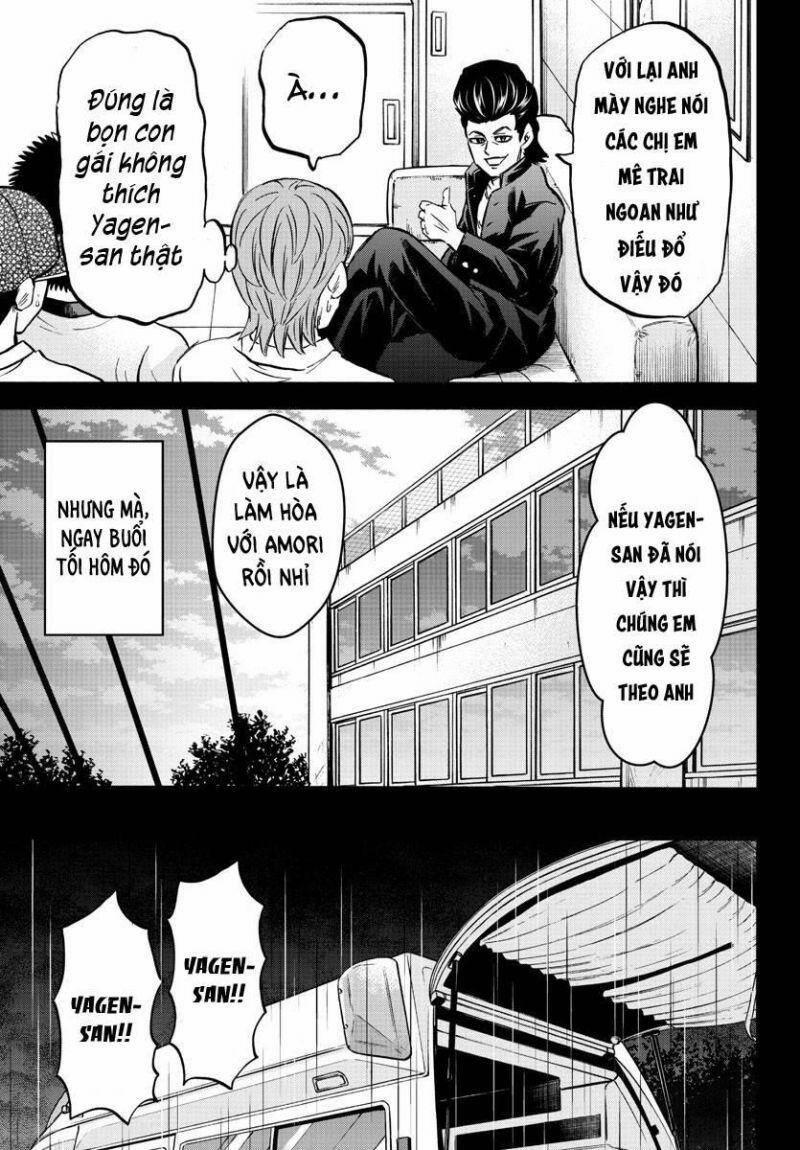 Rokudou No Onna-Tachi 143 trang 11