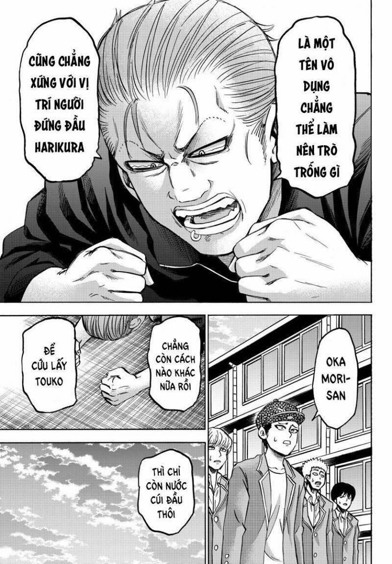 Rokudou No Onna-Tachi 143 trang 15