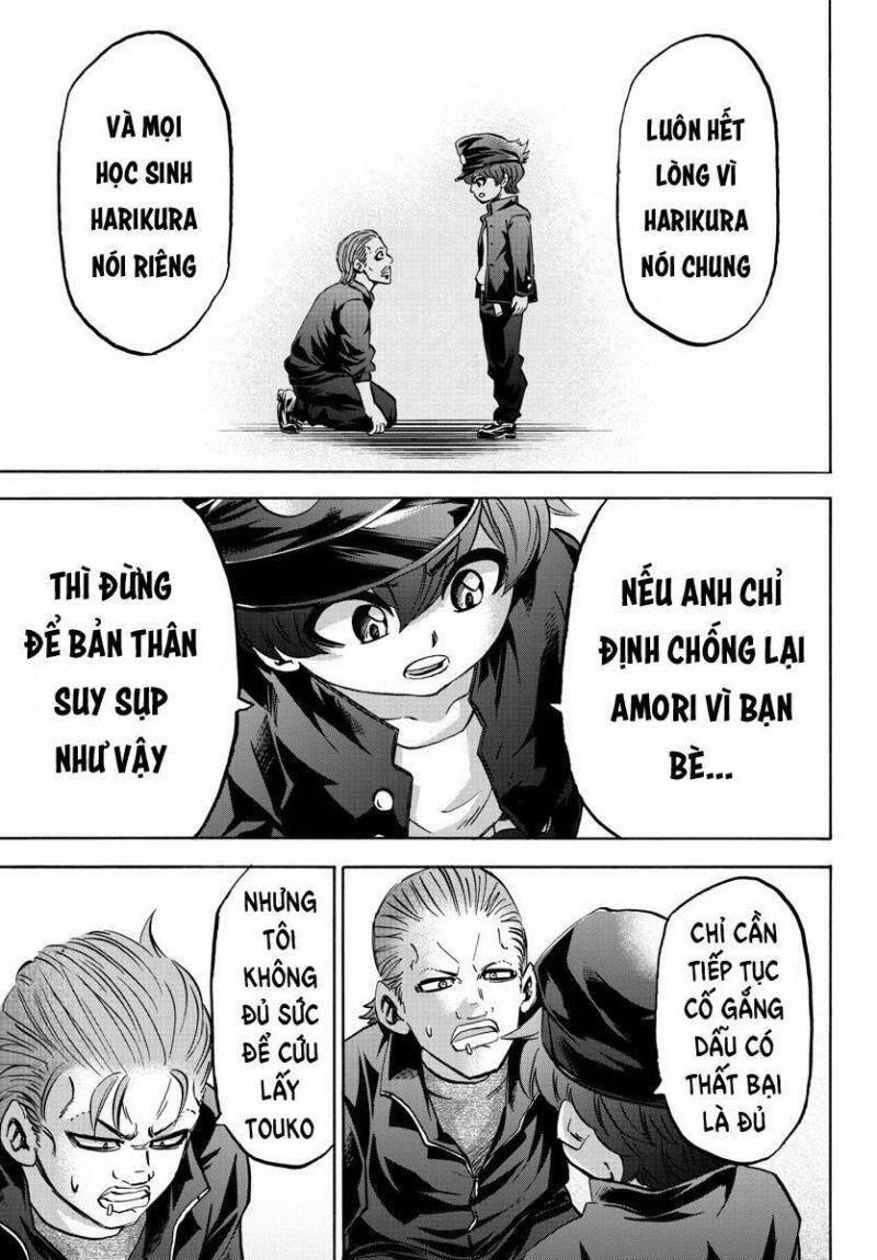 Rokudou No Onna-Tachi 143 trang 17