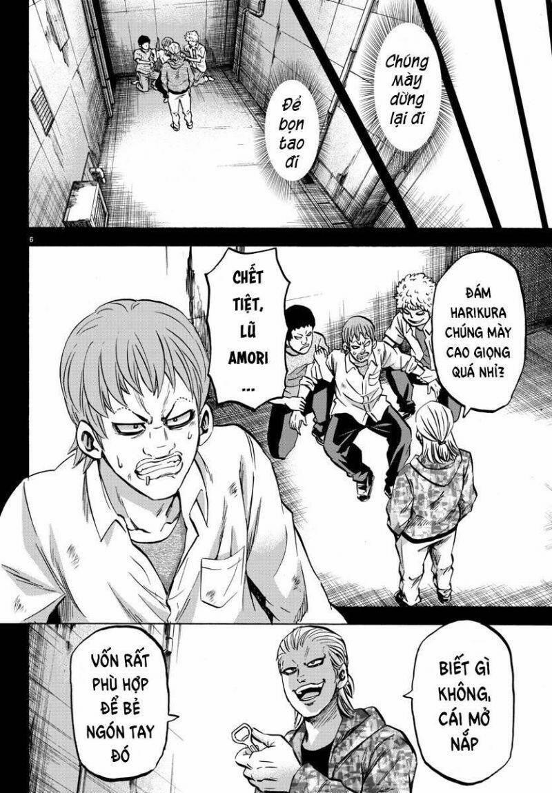 Rokudou No Onna-Tachi 143 trang 6