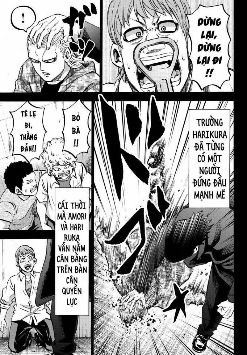 Rokudou No Onna-Tachi 143 trang 7