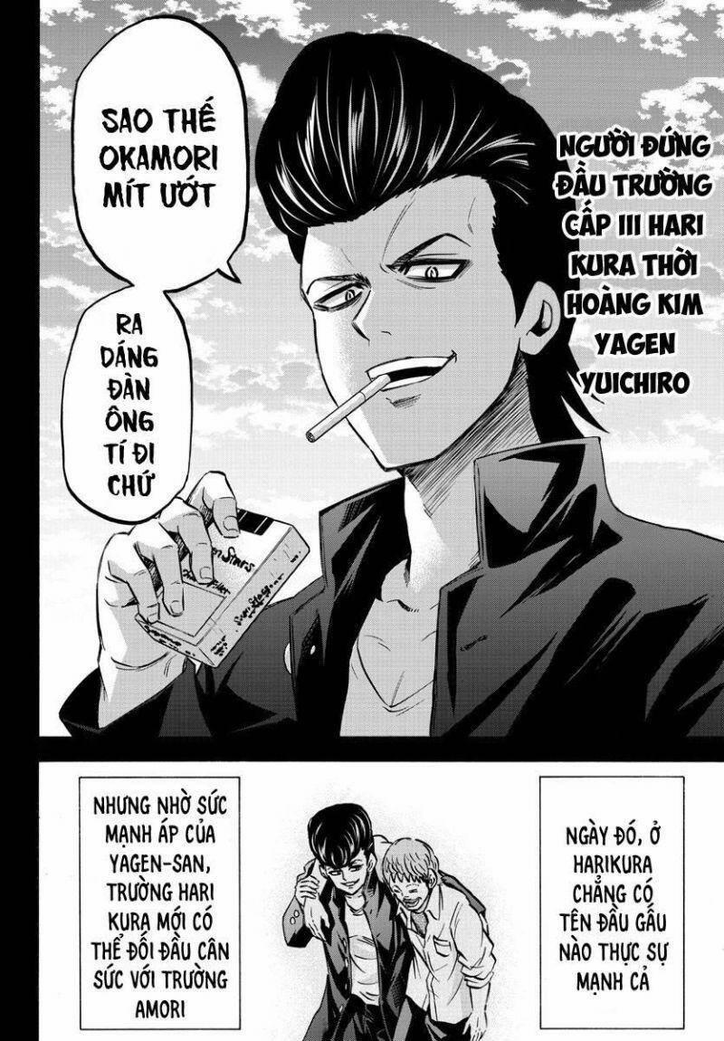 Rokudou No Onna-Tachi 143 trang 8