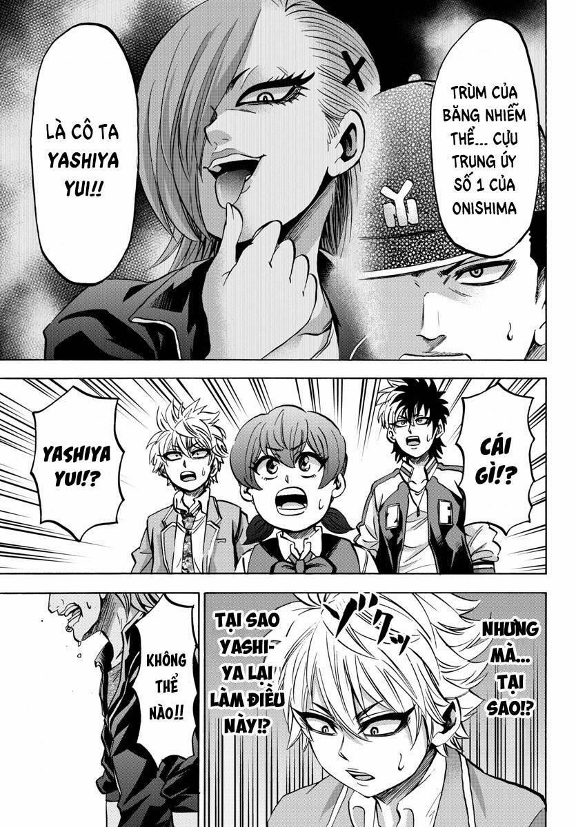 Rokudou No Onna-Tachi 144 trang 10