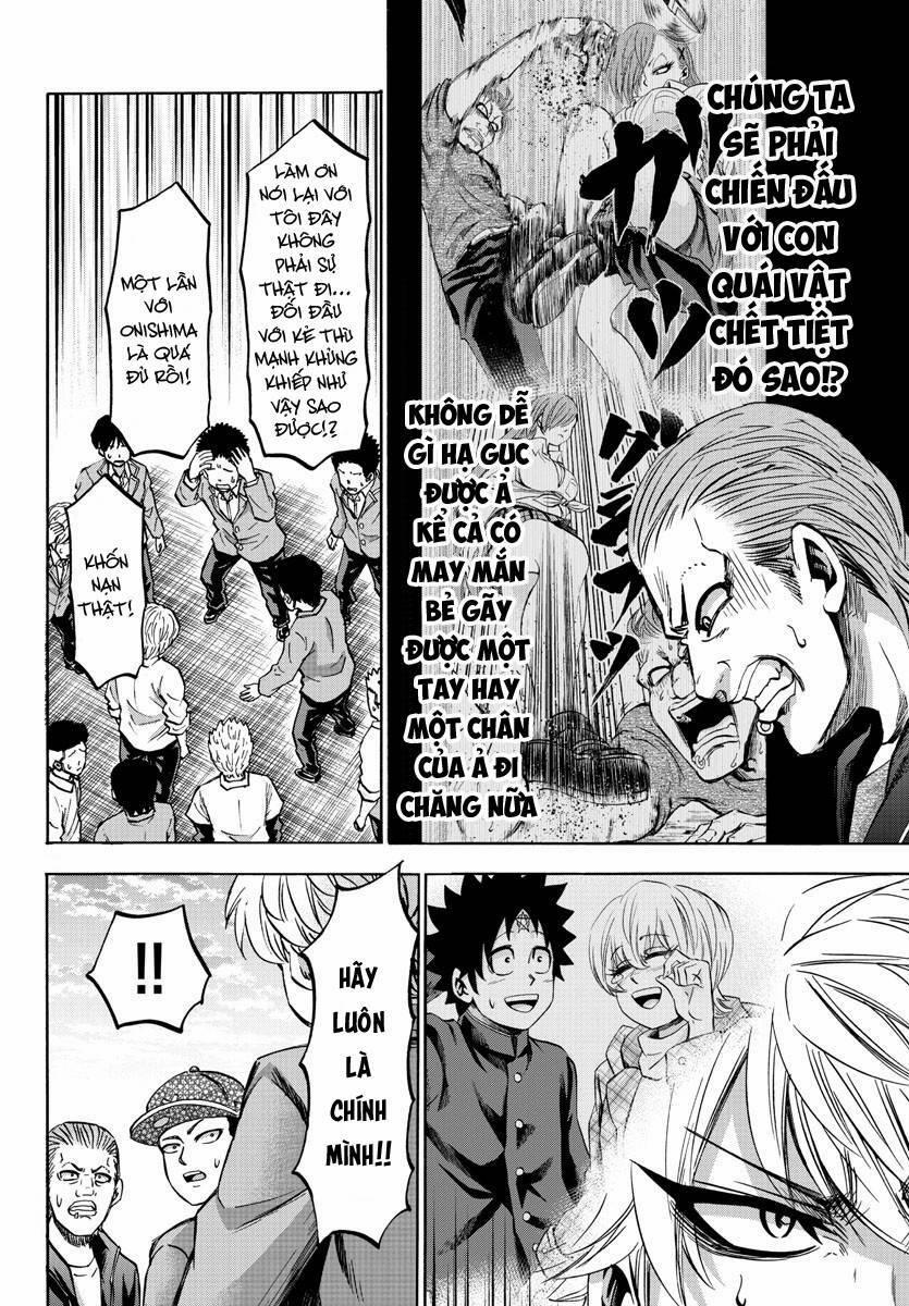 Rokudou No Onna-Tachi 144 trang 11