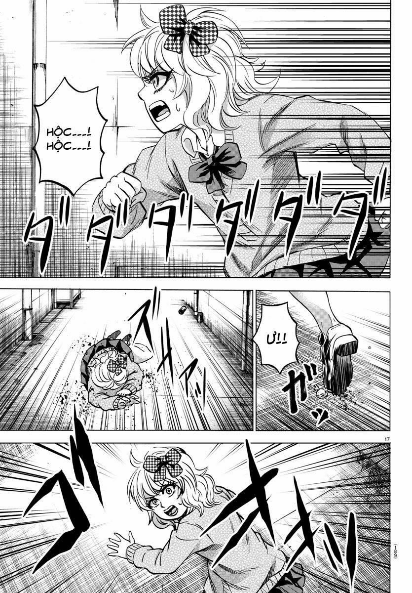 Rokudou No Onna-Tachi 144 trang 15