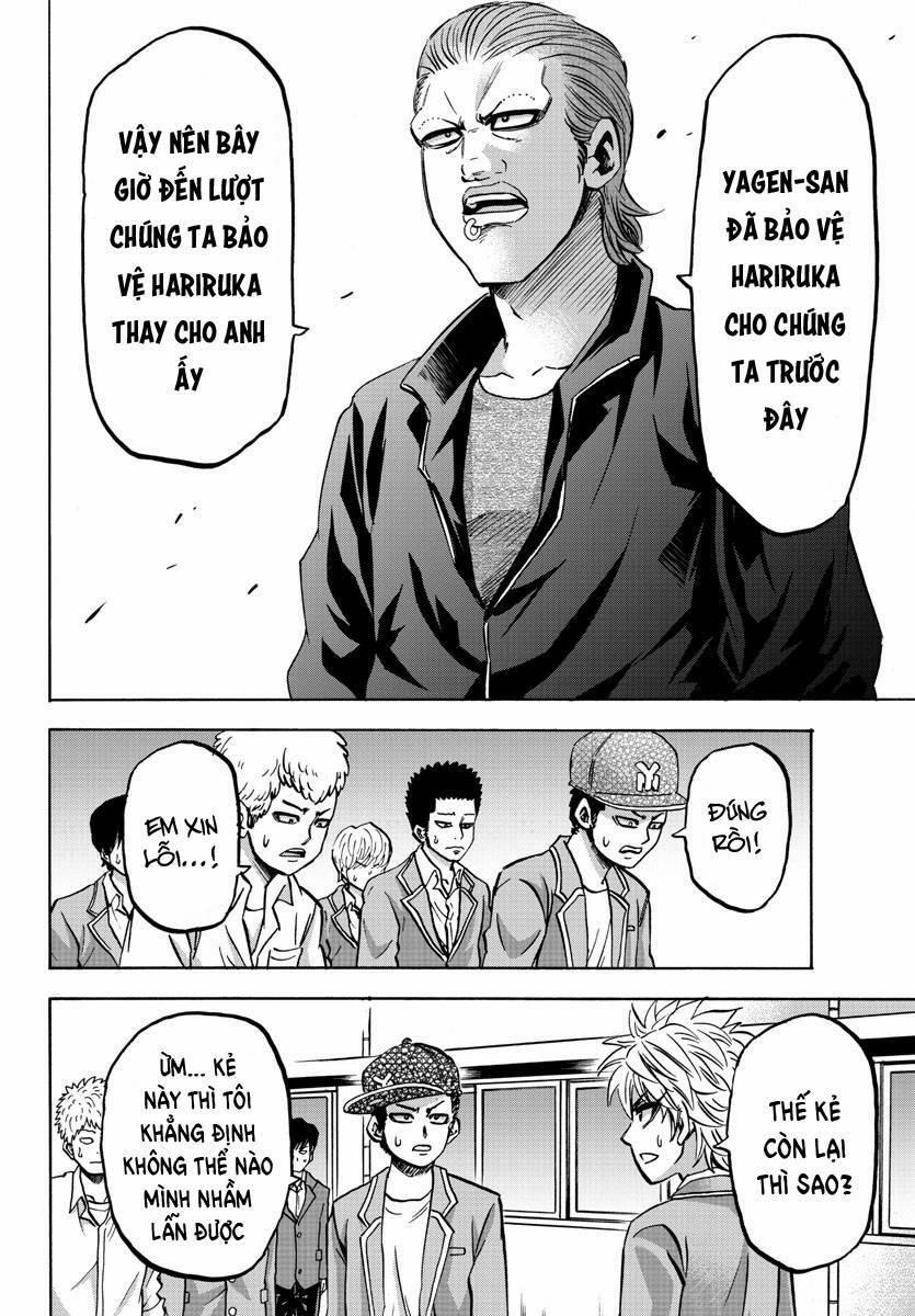 Rokudou No Onna-Tachi 144 trang 9