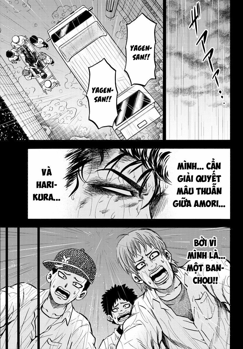 Rokudou No Onna-Tachi 146 trang 11
