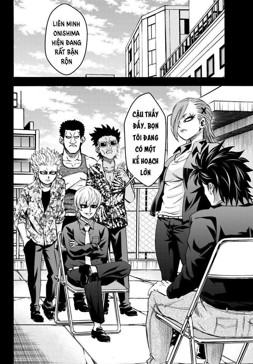 Rokudou No Onna-Tachi 146 trang 14