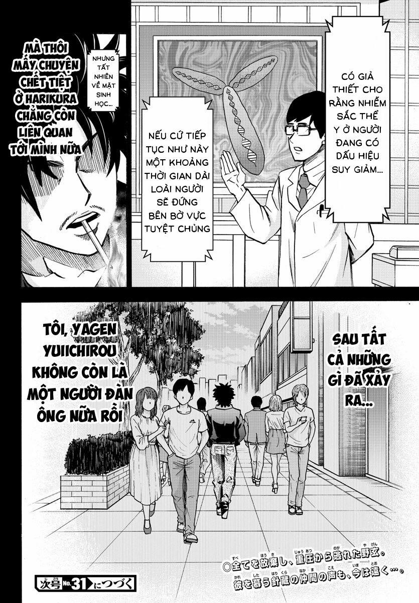 Rokudou No Onna-Tachi 146 trang 18