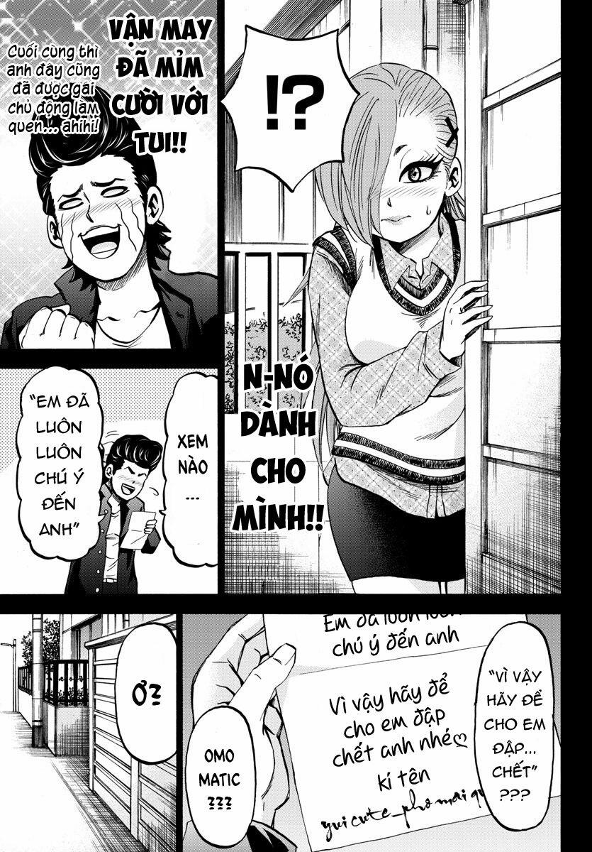 Rokudou No Onna-Tachi 146 trang 5