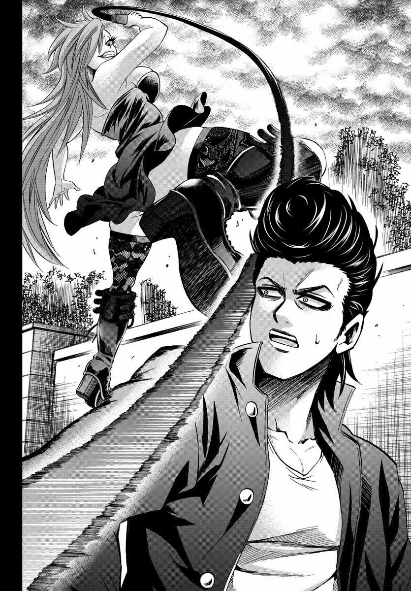 Rokudou No Onna-Tachi 146 trang 6